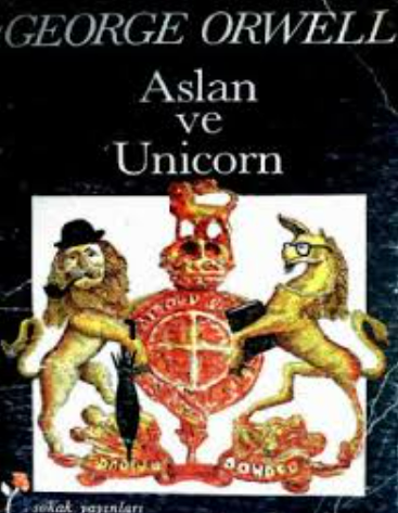 Aslan ve Unicorn